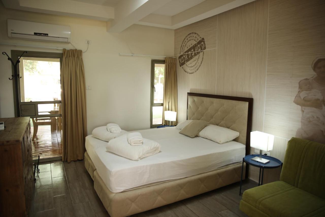 Lodge Bait Alfa Kibbutz Country *